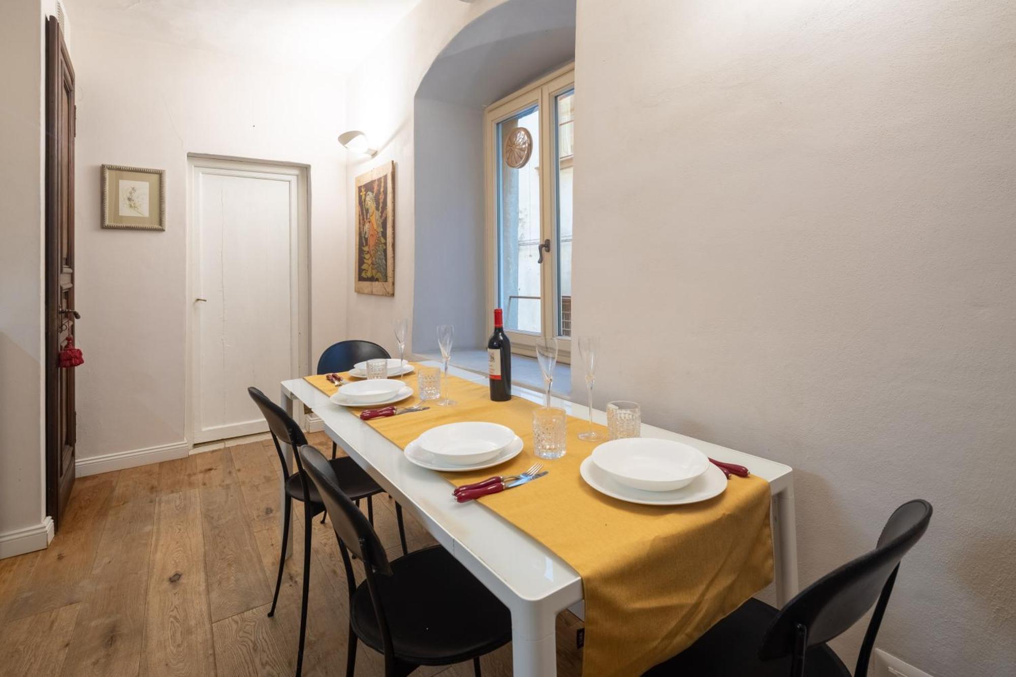 Santo Spirito Dimora Storica - 5 Minuti Ponte Vecchio - Centro Appartement