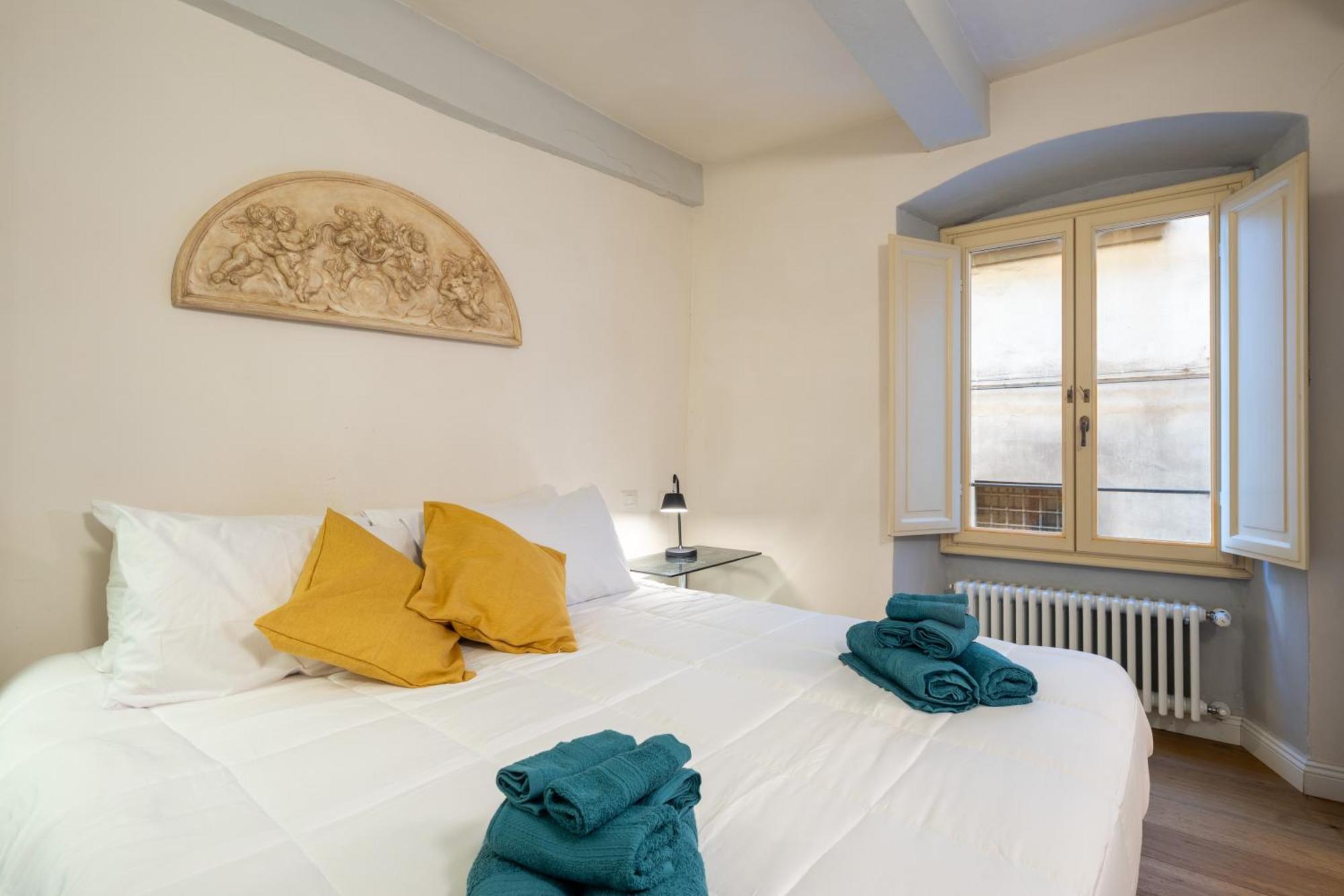 Appartement Santo Spirito Dimora Storica - 5 Minuti Ponte Vecchio - Centro *