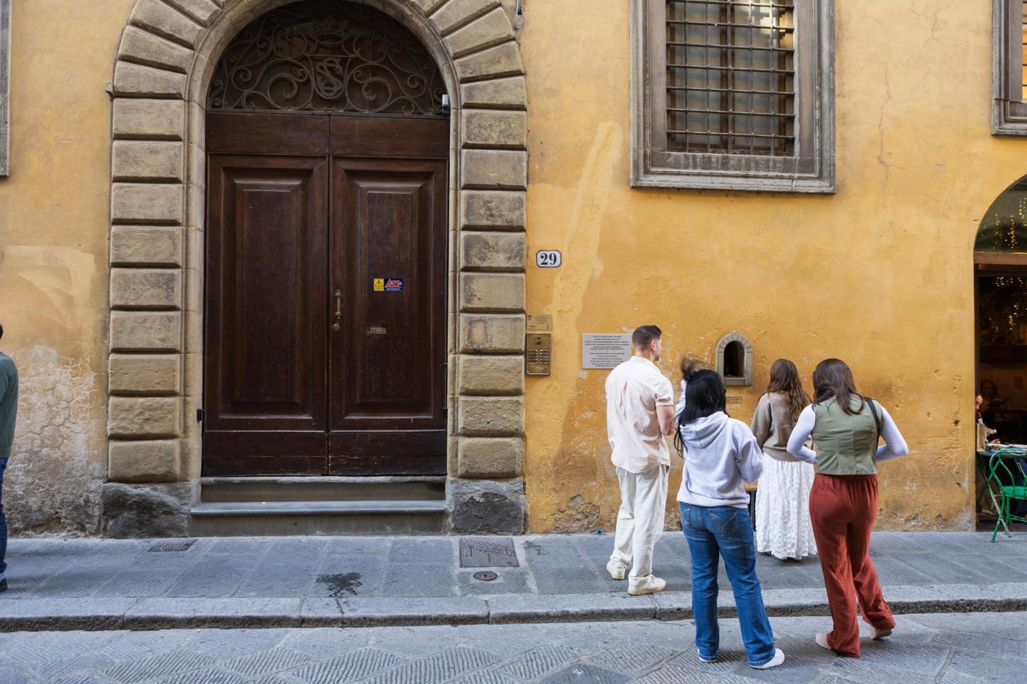 Appartement Santo Spirito Dimora Storica - 5 Minuti Ponte Vecchio - Centro Florence